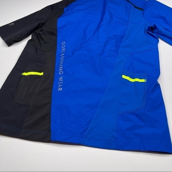 Gore Running Wear Shirt Jacket Windbreaker Running Cycling Workout Outdoor New - Picture 8 of 15